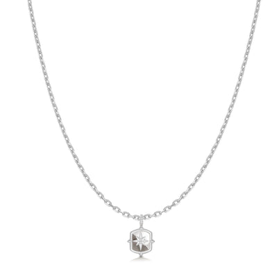 Silver Necklace