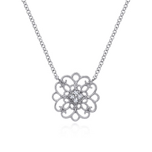 Silver Necklace