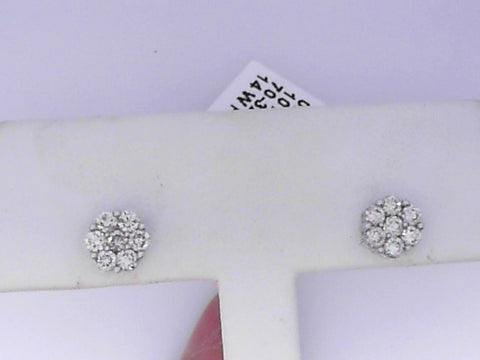 Diamond Earring