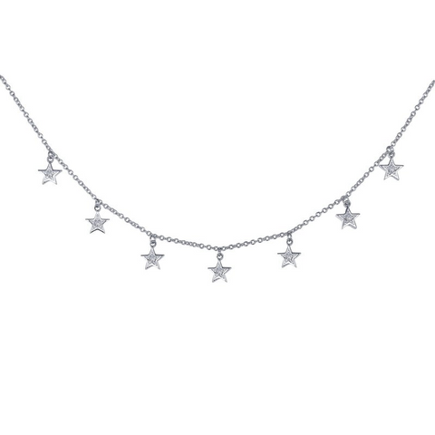 Silver Necklace