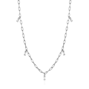 Silver Necklace