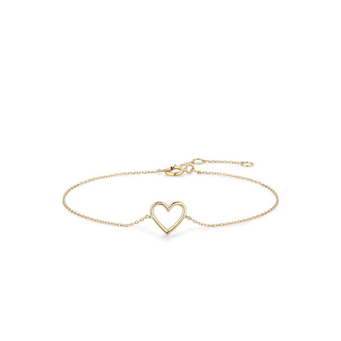 Precious Metal (No Stones) Bracelet
