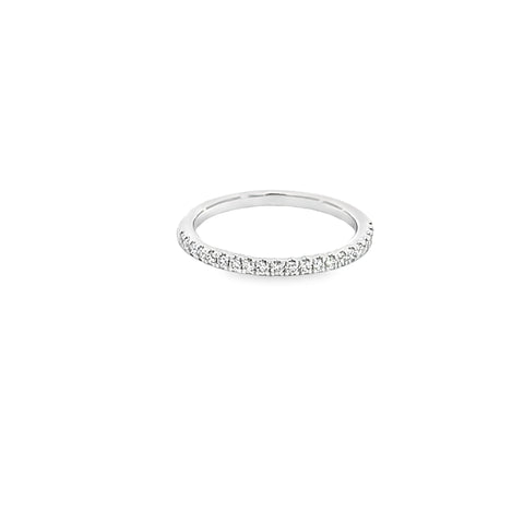Lab Grown Diamond - Wedding Band