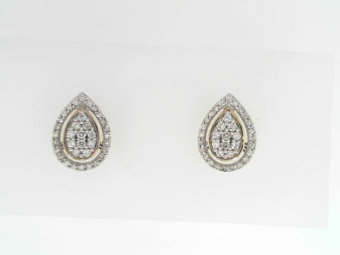 Diamond Earring