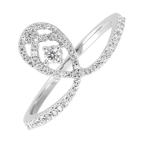 Diamond Fashion Rings - Women'