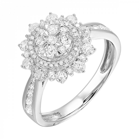 Diamond Fashion Rings - Women'