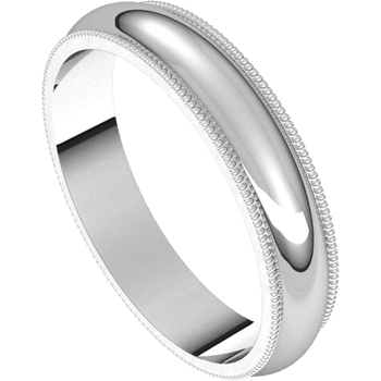Men's Wedding Band