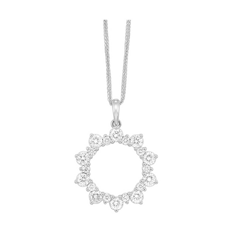 Diamond Pendant