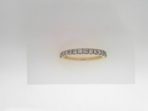 Diamond Wedding Bands  -  Women'