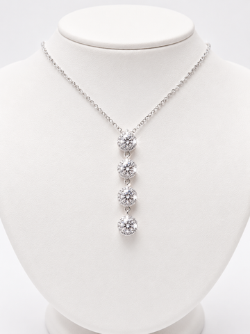 Silver Necklace