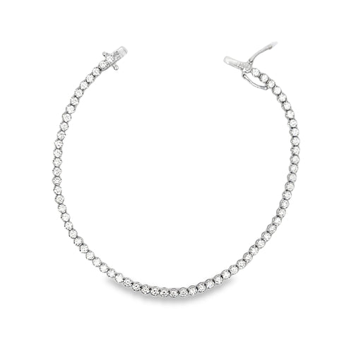 Lab Grown Diamond Bracelet