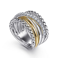 Silver Rings with Stone