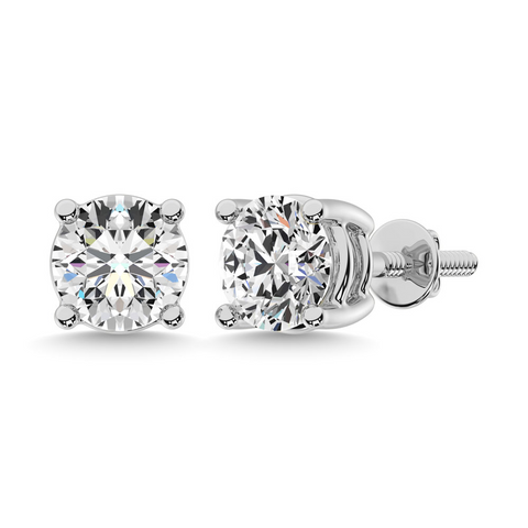 Diamond Earring