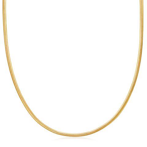 Silver Necklace