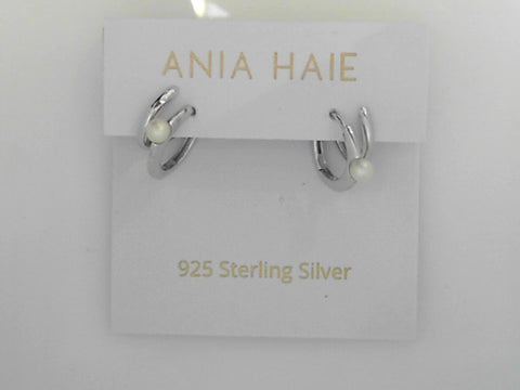 Silver Earring