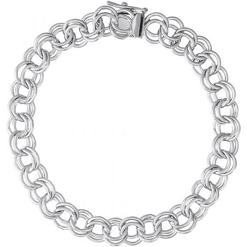 Silver Bracelet