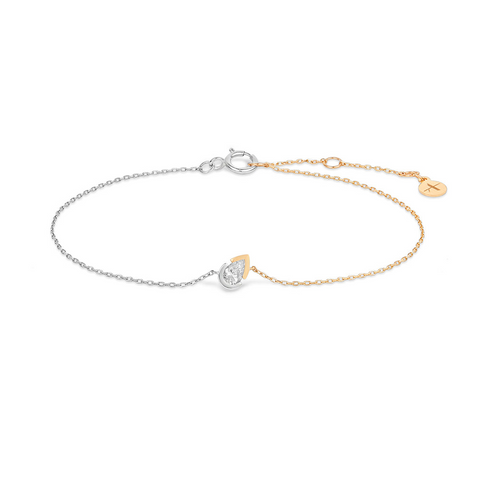 Lab Grown Diamond Bracelet