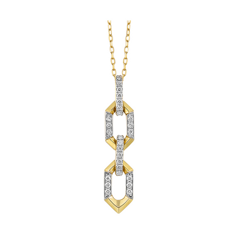 Diamond Pendant