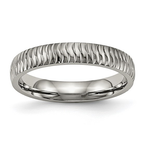 Men's Wedding Band