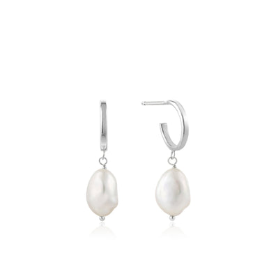 Silver Earring