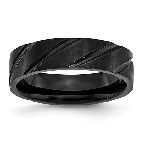 Men's Wedding Band