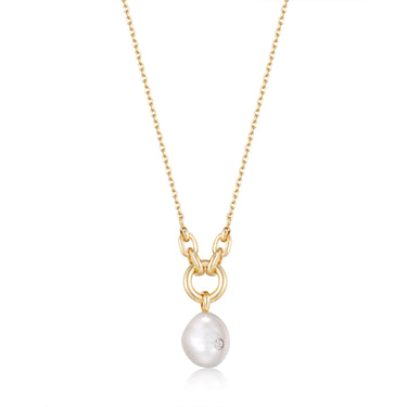 Silver Necklace
