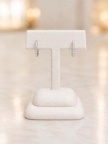 Silver Earring