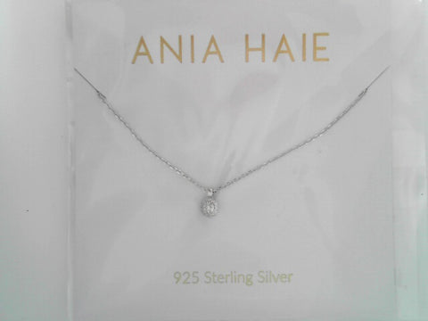 Silver Necklace