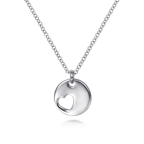 Silver Necklace