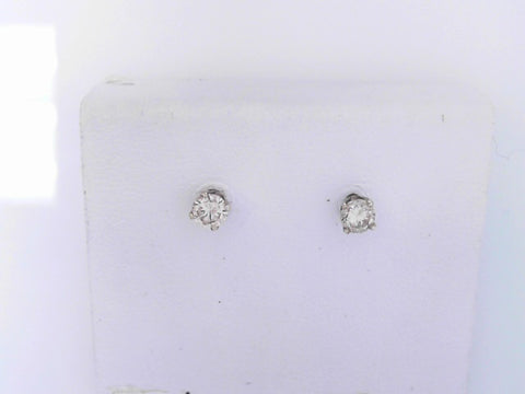 Diamond Earring