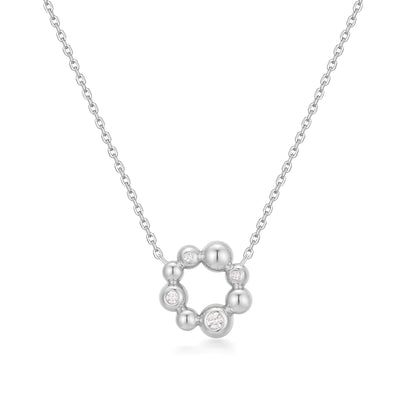 Silver Necklace
