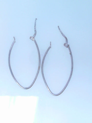 Silver Earring