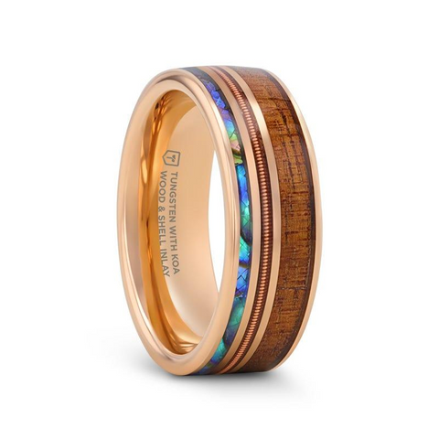 Men's Wedding Band