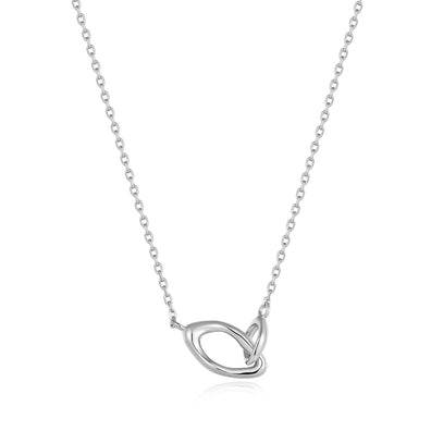 Silver Necklace