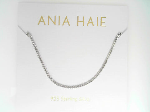 Silver Necklace
