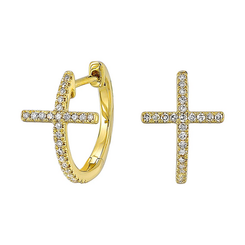 Diamond Earring