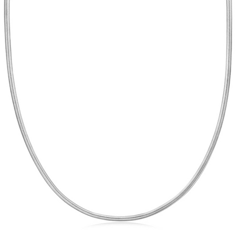 Silver Necklace