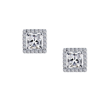 Silver Earring