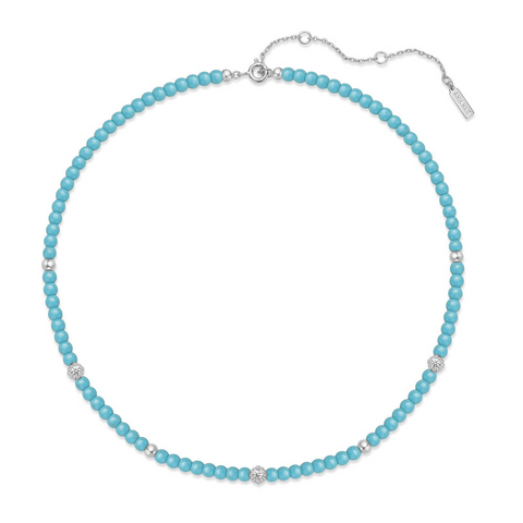 Silver Necklace