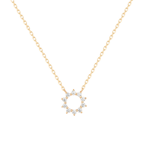 Diamond Necklace