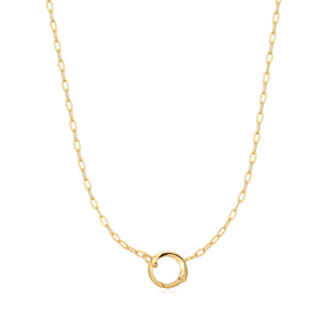 Silver Necklace