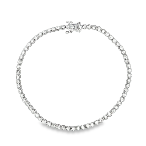 Lab Grown Diamond Bracelet