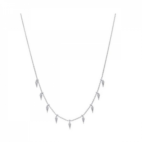 Silver Necklace