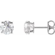 Diamond Earring