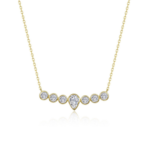 Silver Necklace