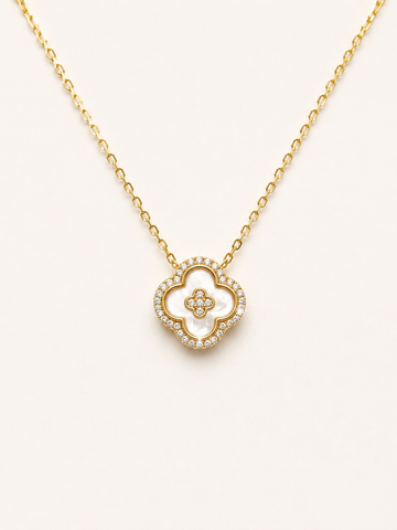 Silver Necklace