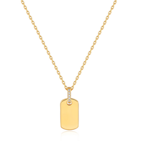 Silver Necklace