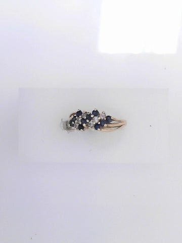 Colored Stone Rings  -  Women'