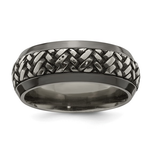 Men's Wedding Band