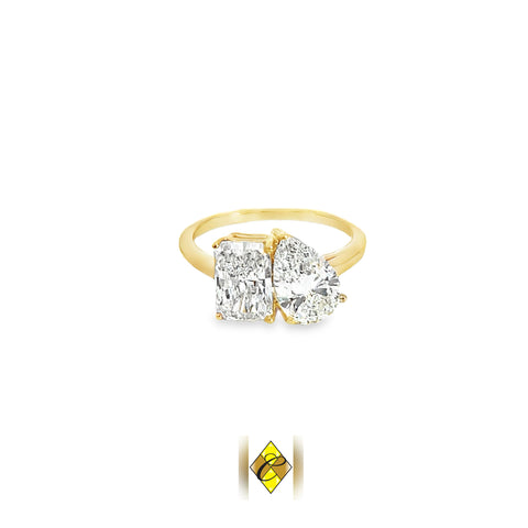 Lab Grown Diamond Fashion Rings- Women'